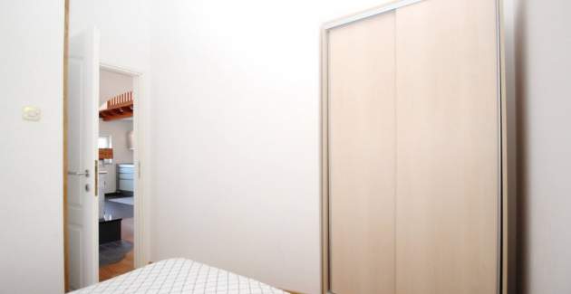 Apartment Wow Barbalic A2 - with Sea View