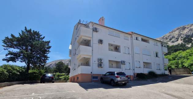 Apartment Wow Barbalic A2 - with Sea View