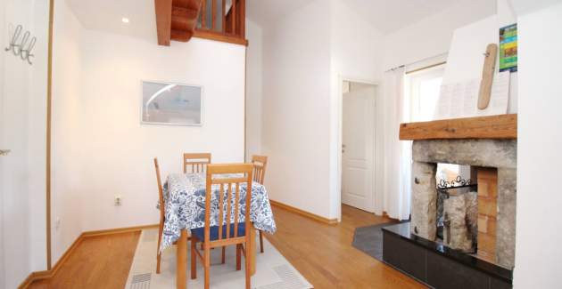 Apartment Wow Barbalic A2 - with Sea View