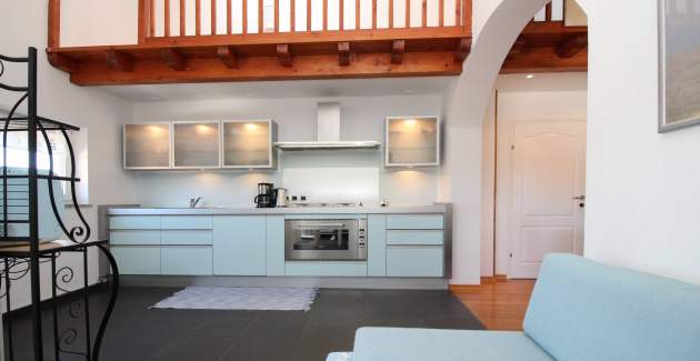 Apartment Wow Barbalic A2 - with Sea View