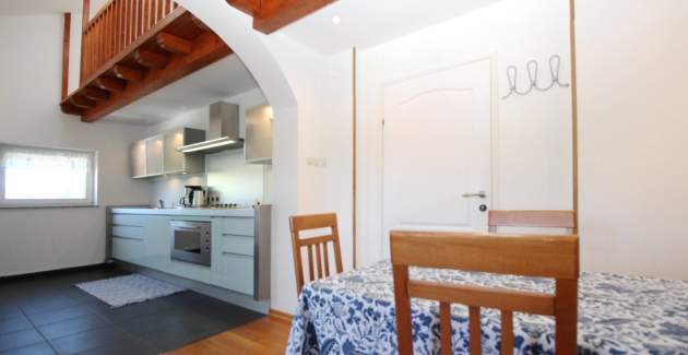 Apartment Wow Barbalic A2 - with Sea View