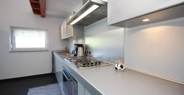 Apartment Wow Barbalic A2 - with Sea View