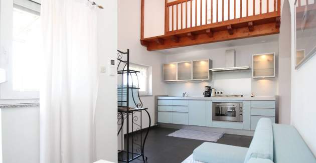 Apartment Wow Barbalic A2 - with Sea View