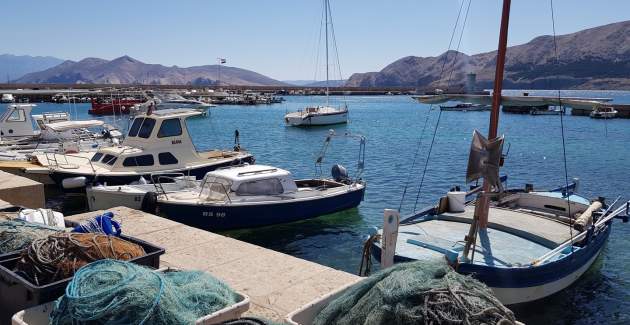 Apartment Brnic AQ 2 - with Parking spot, 90 m from the Beach