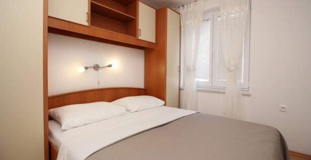 Apartment Brnic AQ 2 - with Parking spot, 90 m from the Beach