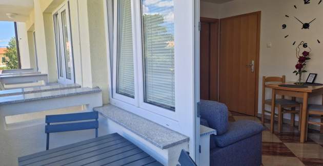 Apartment Brnic AQ 2 - with Parking spot, 90 m from the Beach