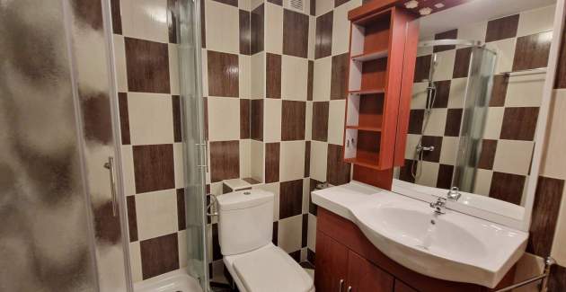 Apartment Brnic AQ 3 - with Balcony, 90 m from the Beach