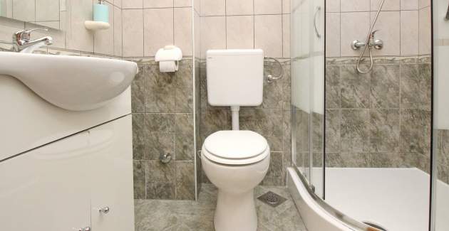 Apartment Dorcic AQ 1 - central Location, close to the Beach