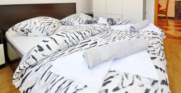 Apartment Dorcic AQ 1 - central Location, close to the Beach