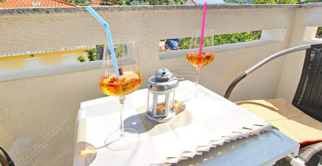 Apartment Dorcic AQ 2 – zentrale Lage, nahe dem Strand