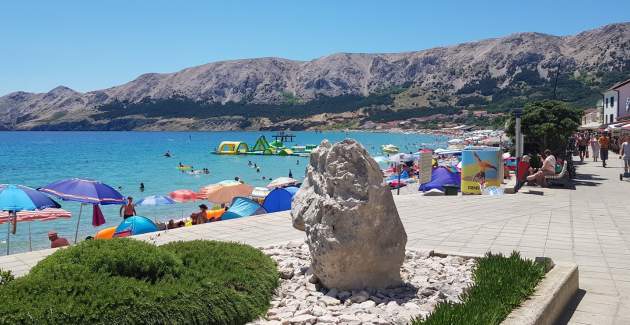 Apartment Dorcic AQ 2 – zentrale Lage, nahe dem Strand