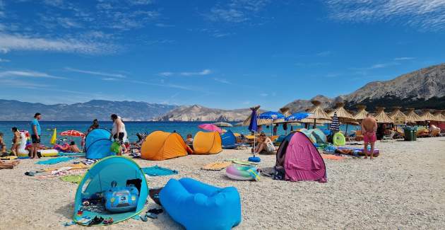 Apartment Dorcic AQ 2 – zentrale Lage, nahe dem Strand