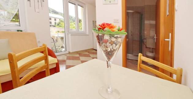 Apartment Dorcic AQ 2 – zentrale Lage, nahe dem Strand