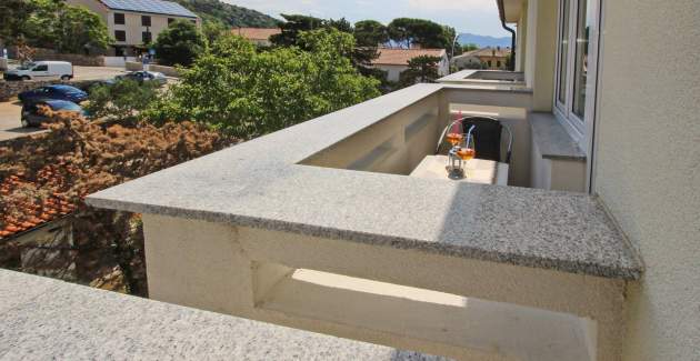 Apartment Dorcic AQ 2 – zentrale Lage, nahe dem Strand