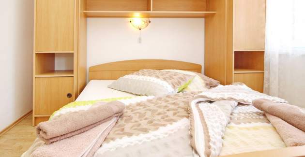 Apartment Dorcic AQ 2 – zentrale Lage, nahe dem Strand