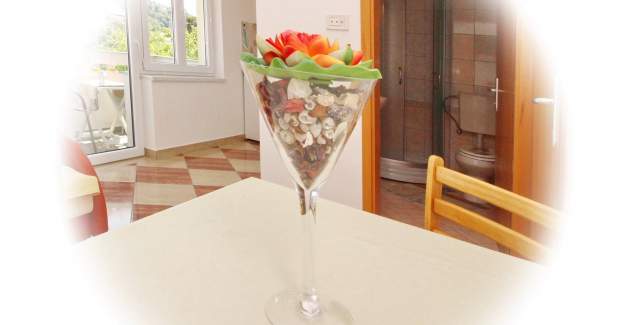 Apartment Dorcic AQ 2 – zentrale Lage, nahe dem Strand