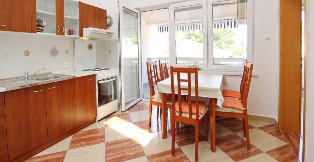 Apartment Dorcic AQ 3 – zentrale Lage, nahe dem Strand