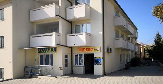 Apartment Dorcic AQ 3 – zentrale Lage, nahe dem Strand