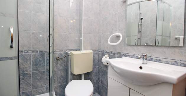 Apartment Dorcic AQ 3 – zentrale Lage, nahe dem Strand