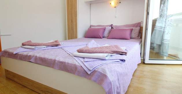 Apartment Dorcic AQ 3 – zentrale Lage, nahe dem Strand