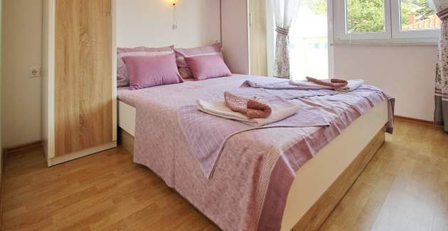 Apartment Dorcic AQ 3 – zentrale Lage, nahe dem Strand