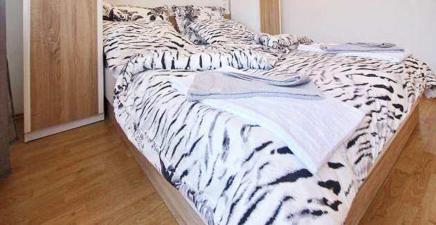 Apartment Dorcic AQ 3 – zentrale Lage, nahe dem Strand