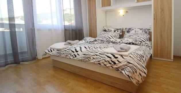 Apartment Dorcic AQ 3 – zentrale Lage, nahe dem Strand