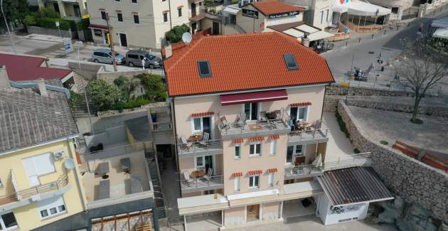 Apartment Barbalic Beach No.1 - central Location, near the Beach