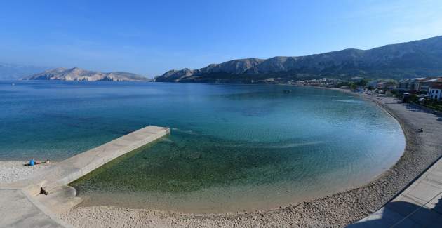 Apartment Barbalic Beach No.1 - central Location, near the Beach