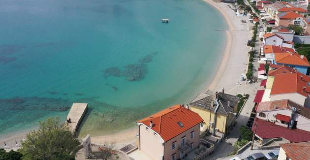 Apartment Barbalic Beach No.1 - central Location, near the Beach