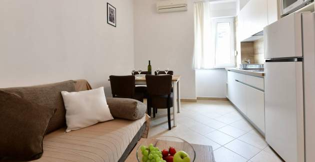Apartment Barbalic Beach No.1 - central Location, near the Beach