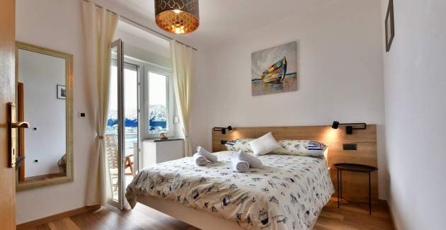 Apartment Barbalic Beach No.1 - central Location, near the Beach