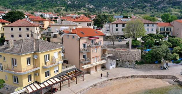 Apartment Barbalic Beach No.1 - central Location, near the Beach