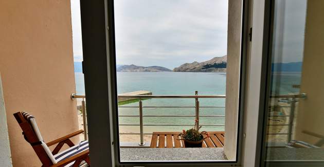 Apartment Barbalic Beach No.1 - central Location, near the Beach