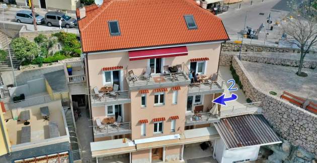 Apartment Barbalic Beach No.2 - central Location, near the Beach