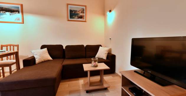 Apartment Barbalic Beach No.2 - central Location, near the Beach