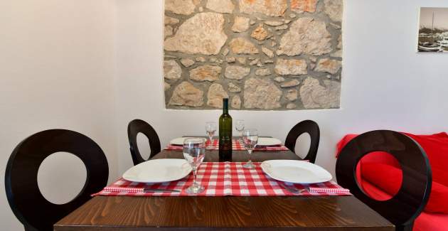 Apartment Barbalich Beach No.3 - central Location, near the Beach