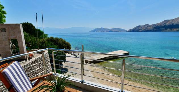 Apartment Barbalich Beach No.3 - central Location, near the Beach