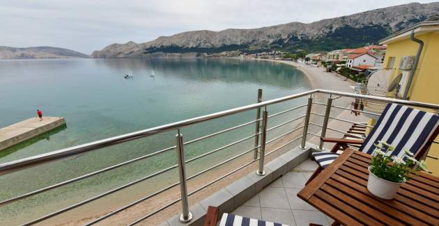 Apartment Barbalich Beach No.4 - central Location, near the Beach