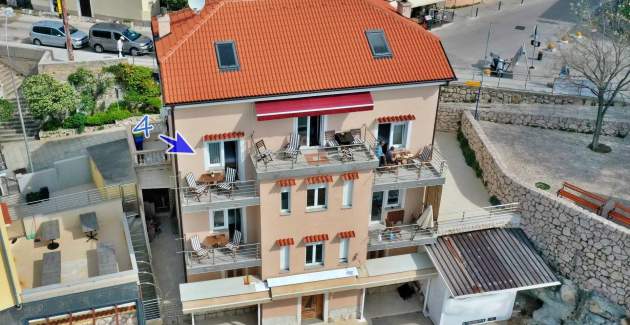 Apartment Barbalich Beach No.4 - central Location, near the Beach