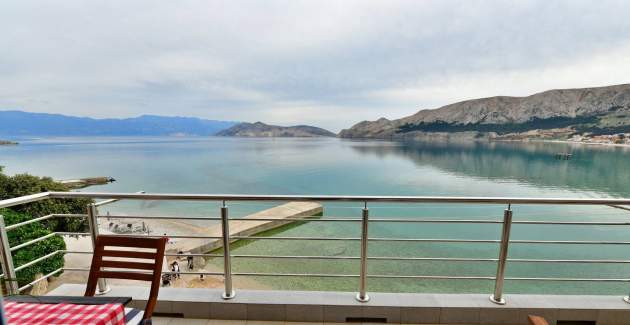 Room Barbalic Beach No.5 - central Location, near the Beach