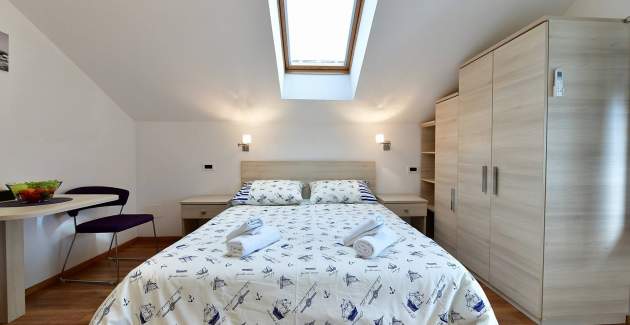 Room Barbalic Beach No.5 - central Location, near the Beach