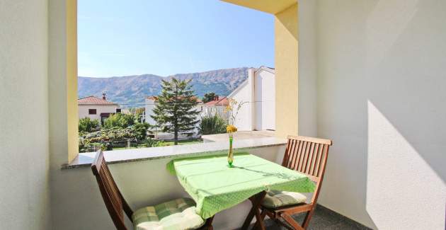 Apartment Bebek – with Balcony and Parking