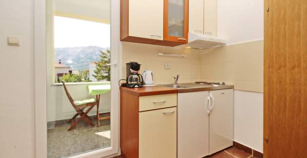 Apartment Bebek – with Balcony and Parking