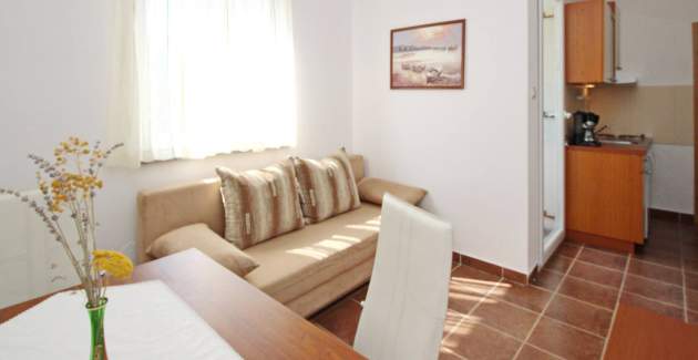 Apartment Bebek – with Balcony and Parking