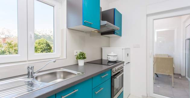 Modernes Apartment Berisha 1 Nr.2 – mit Balkon