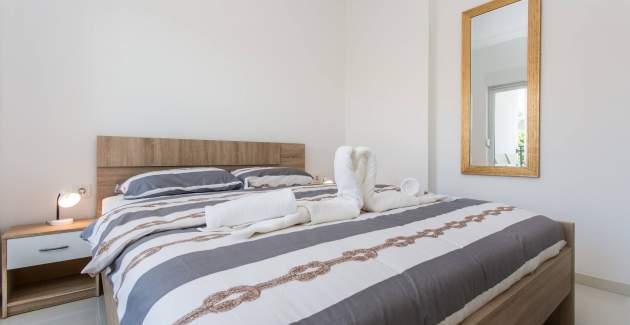 Modernes Apartment Berisha 1 Nr.2 – mit Balkon