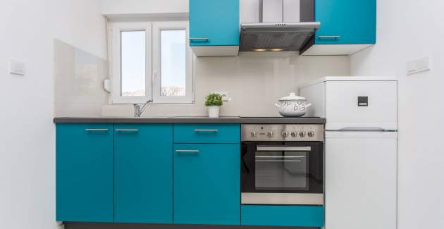 Modernes Apartment Berisha 1 Nr.2 – mit Balkon