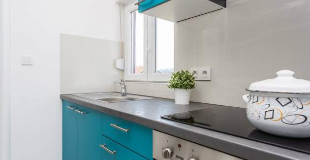 Modernes Apartment Berisha 1 Nr.2 – mit Balkon