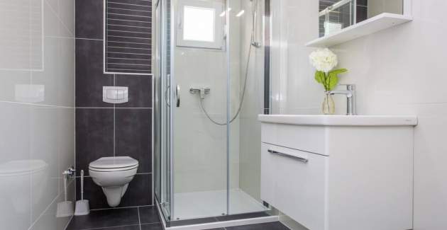 Modernes Apartment Berisha 1 Nr.3 – mit Balkon